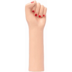 Изображение товара Ваза для цветов Doiy Girl Power, Brown, 32 см.