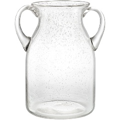 Изображение товара Ваза для цветов Liberty Jones Flowi, 25 см., прозрачная