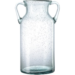 Изображение товара Ваза для цветов Liberty Jones Flowi, 29 см., голубая