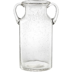 Изображение товара Ваза для цветов Liberty Jones Flowi, 29 см., прозрачная