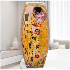 Изображение товара Ваза Elan Gallery "Поцелуй" квадрат, 3.15 л