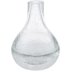 Изображение товара Ваза Gipfel Emmy 43184 из стекла 14х10 см для декора