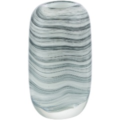 Изображение товара Ваза GIPFEL Marble 43170, 18х11 см.