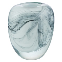 Изображение товара Ваза GIPFEL Marble 43171, 16х14 см.