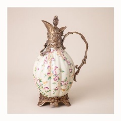 Изображение товара Ваза LEFARD 25x18.5x34 см. (469-377) для домашнего декора