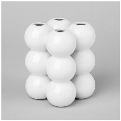 Изображение товара Ваза LEFARD 9,2х9,2х11,9 см. (374-164)