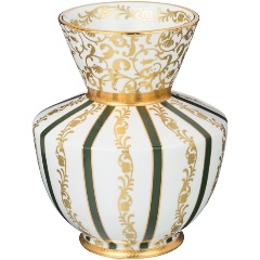 Изображение товара Ваза LEFARD 21х21х26 см.