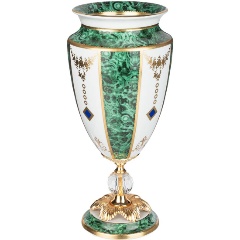 Изображение товара Ваза LEFARD 21х21х43 см.