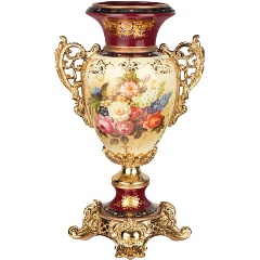 Изображение товара Ваза LEFARD 27х16х46 см.