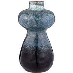 Изображение товара Ваза LEFARD высотой 24,8 см из керамики разноцветная для интерьера