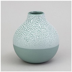 Изображение товара Ваза LEFARD "жемчужина" 12х12х13,2 см. (374-158)