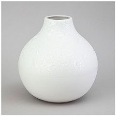 Изображение товара Ваза LEFARD "жемчужина" 20х20х21.6 см.(374-143)