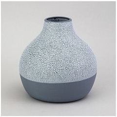 Изображение товара Ваза LEFARD жемчужина 20х20х21.6 см из фарфора для интерьера