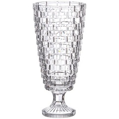 Изображение товара Ваза на ножке LEFARD "saphir" 13,7х30 см.