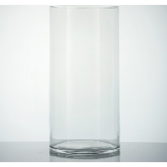 Изображение товара Ваза для декора и интерьера Неман цилиндр, стекло 26986