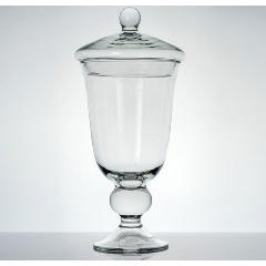 Изображение товара Ваза Неман с крышкой 32840