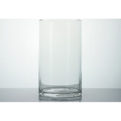 Изображение товара Ваза Неман цилиндр стекло 27310