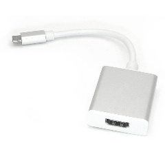 Изображение товара Адаптер Type-C на HDMI серебро 4K 30Hz VB PARTS