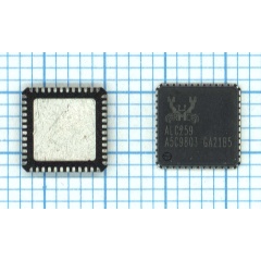 Изображение товара Аудиокодек VB PARTS ALC259 QFN