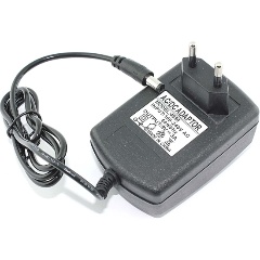Изображение товара Блок питания (сетевой адаптер) VB PARTS 9V 3A 5.5x2.5