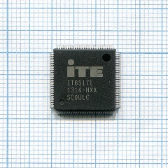 Изображение товара Мультиконтроллер VB PARTS IT8517E-HXA