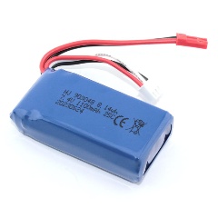 Изображение товара Аккумулятор VB PARTS Li-Pol 7.4v 903048 1100mah разъем JST