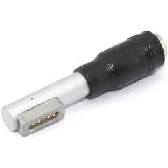 Изображение товара Переходник VB PARTS 5,5x2.1 на magsafe (угловой)