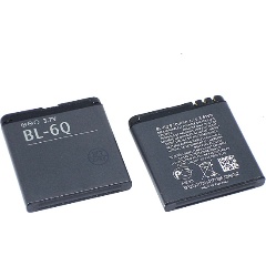 Изображение товара Аккумуляторная батарея VBPARTS BL-6Q для Nokia 6700C