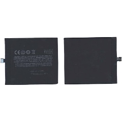 Изображение товара Аккумуляторная батарея VBPARTS BT53S для MeiZu Pro 6s 2500mAh / 9.5Wh 3,8V