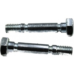 Изображение товара Срезные болты VBPARTS 6х41мм с гайкой 10шт 144019 083306