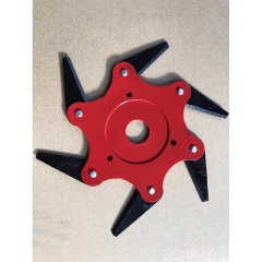 Изображение товара Триммерная головка VBPARTS металлическая с ножами 111055 084132