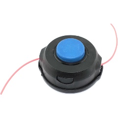 Изображение товара Триммерная головка VBPARTS Бочка алюминий 43 мм 111004 для триммеров