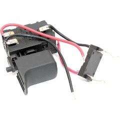 Изображение товара Выключатель VBPARTS для аккумуляторных шуруповертов (0109) 301085