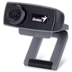 Изображение товара Веб-камера GENIUS Facecam 1000X V2 USB Black (32200003400)