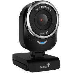 Изображение товара Веб-камера GENIUS QCam 6000 Black (32200002407)