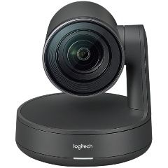 Изображение товара Веб-камера LOGITECH ConferenceCam Rally черный (960-001242)