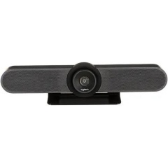 Изображение товара Веб-камера Logitech MeetUp черный (960-001101)