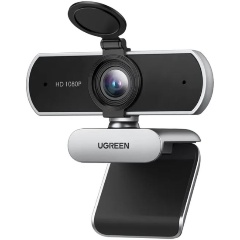 Изображение товара Веб-камера UGREEN CM678 (75326) USB Full HD 1080p@30FPS, светло-серый