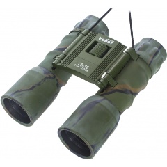 Изображение товара Бинокль Veber Sport БН 12x32 камуфлированный