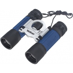 Изображение товара Бинокль Veber Sport new БН 10x25 синий/серебристый