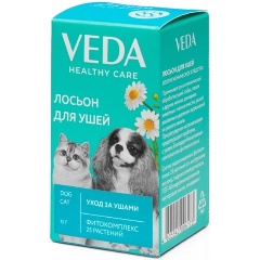 Изображение товара Лосьон для ушей ВЕДА гигиенический, 15 гр