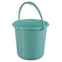 Изображение товара Ведро IDEA 10л М 2430 аквамарин