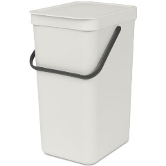 Изображение товара Ведро для мусора BRABANTIA SORT&GO 16л (00027770)