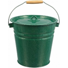 Изображение товара Ведро СтальЭмаль эмал 12л с/кр 2с28 (Уценка)