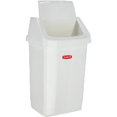 Изображение товара Ведро мусорное Curver CLICK IT с крышкой 25 л (154791)