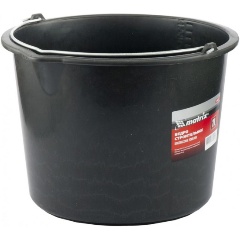 Изображение товара Ведро строительное MATRIX 81439, пластмассовое 20 л, усиленное