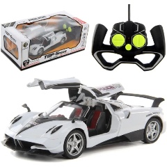 Изображение товара Машина на радиоуправлении VELD CO 106429 Скорость белый