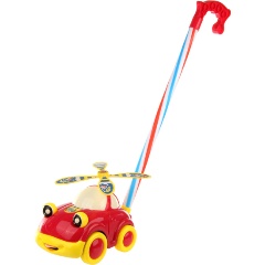 Изображение товара Каталка на палке VELD Co 115839 Машинка для малышей от 1 года