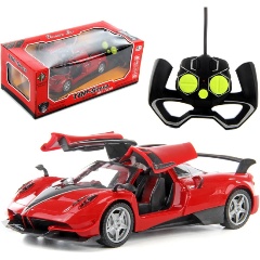 Изображение товара Радиоуправляемая гоночная машина VELD CO 1:18 красный управление радио