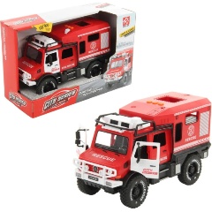Изображение товара Машина инерционная VELD CO 132671 Пожарная машина